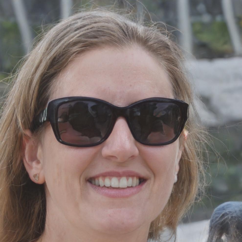 Portrait de Marie Dubois, étudiante en finance
