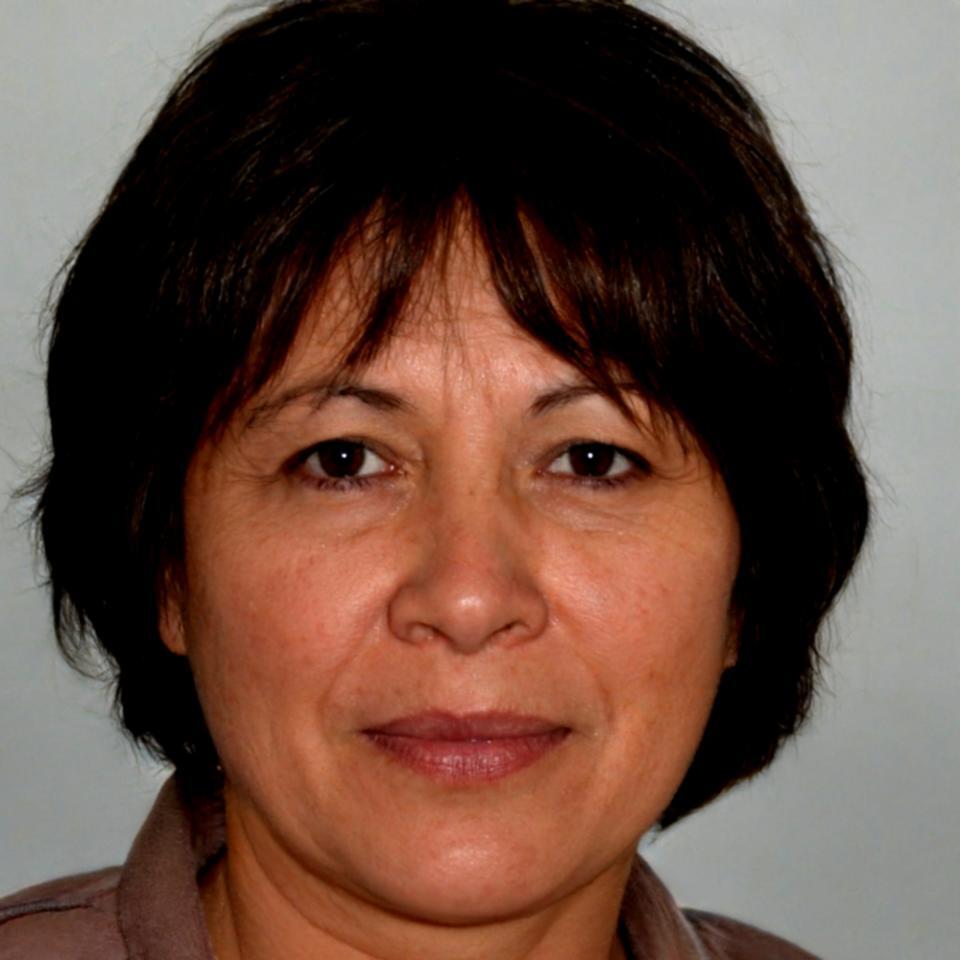 Portrait de Sophie Martin